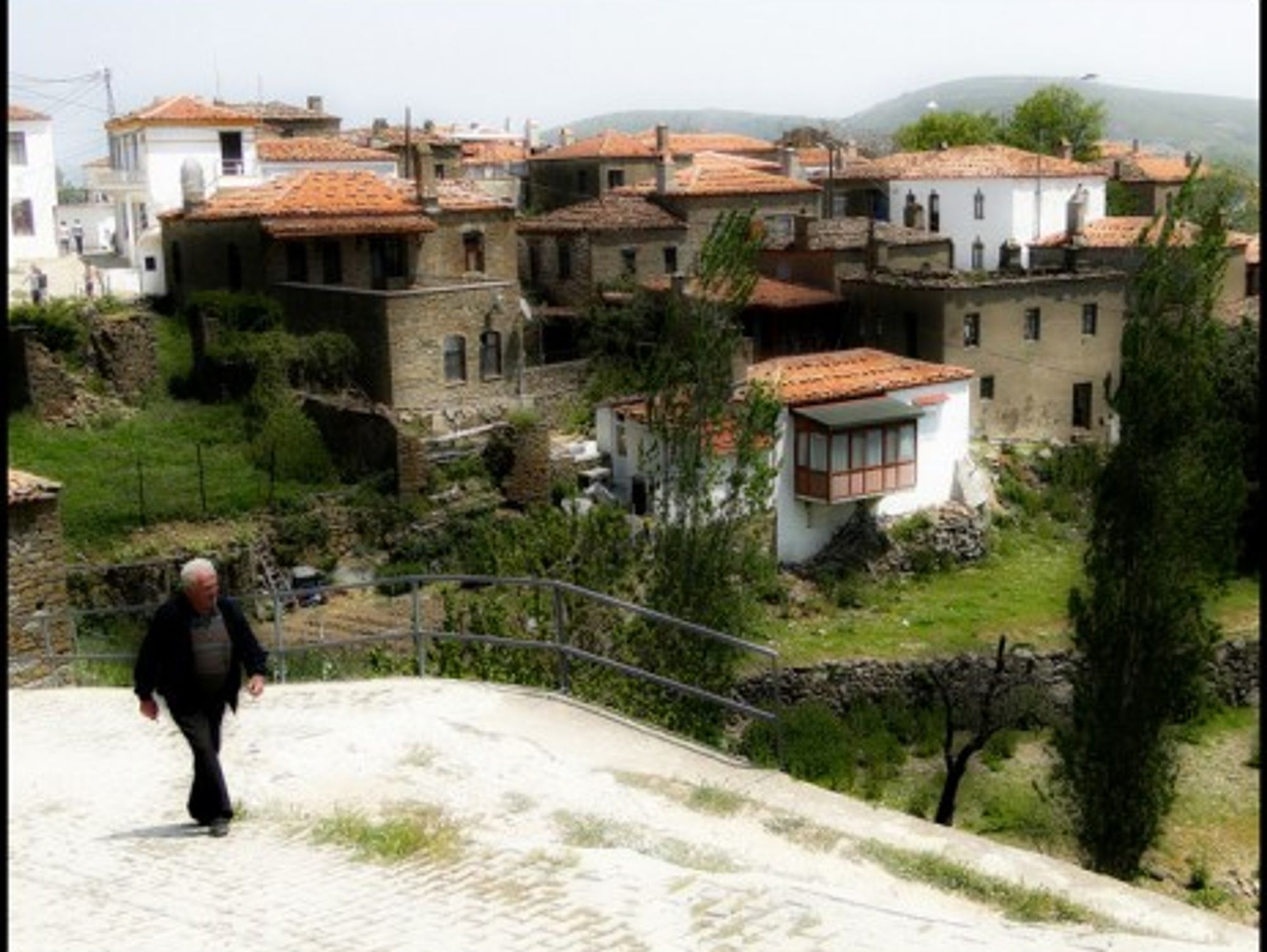 The village of Tepekoy, GÃ¶kÃ§eada