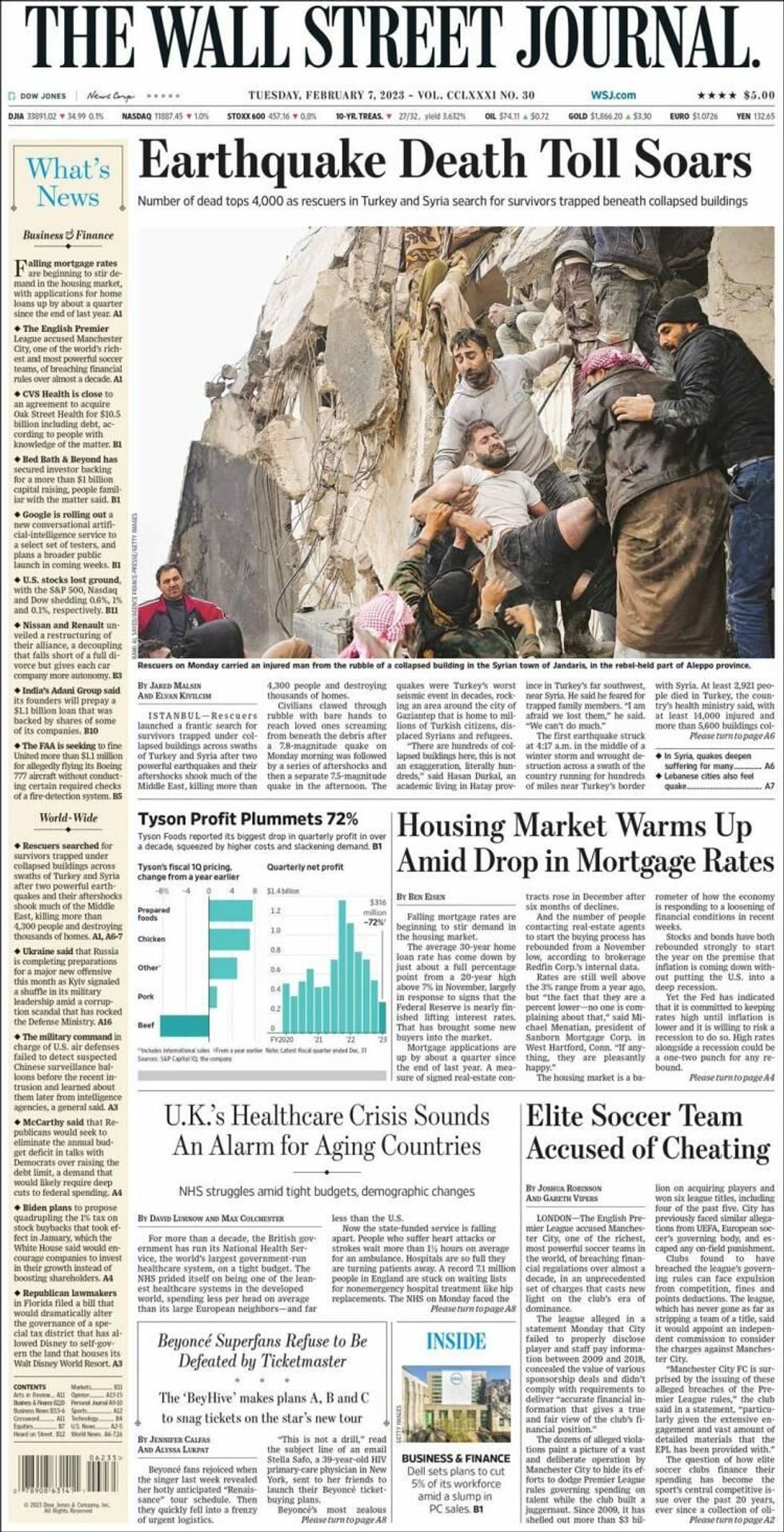 The Wall Street Journal (USA)