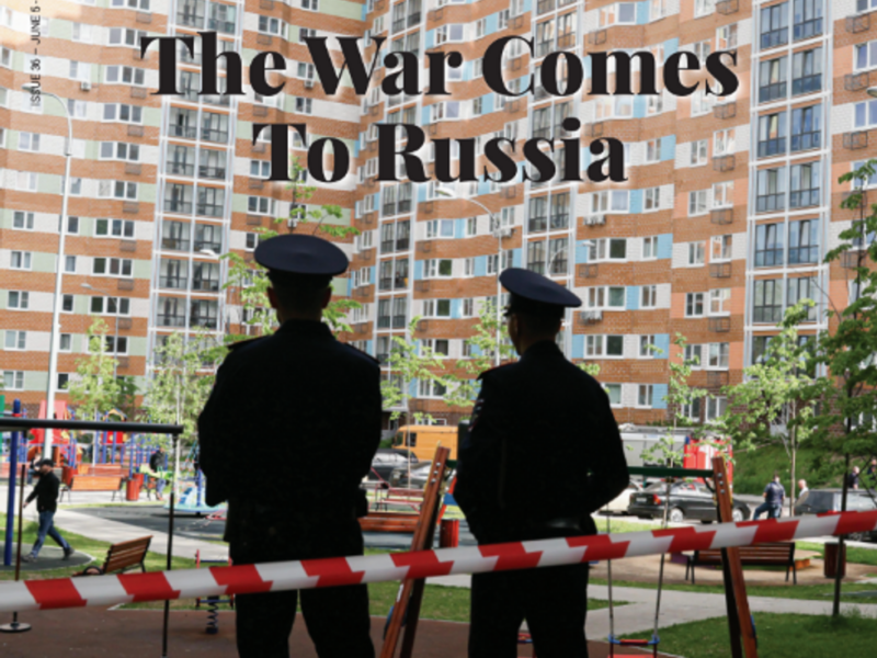 The War Comes To Russia