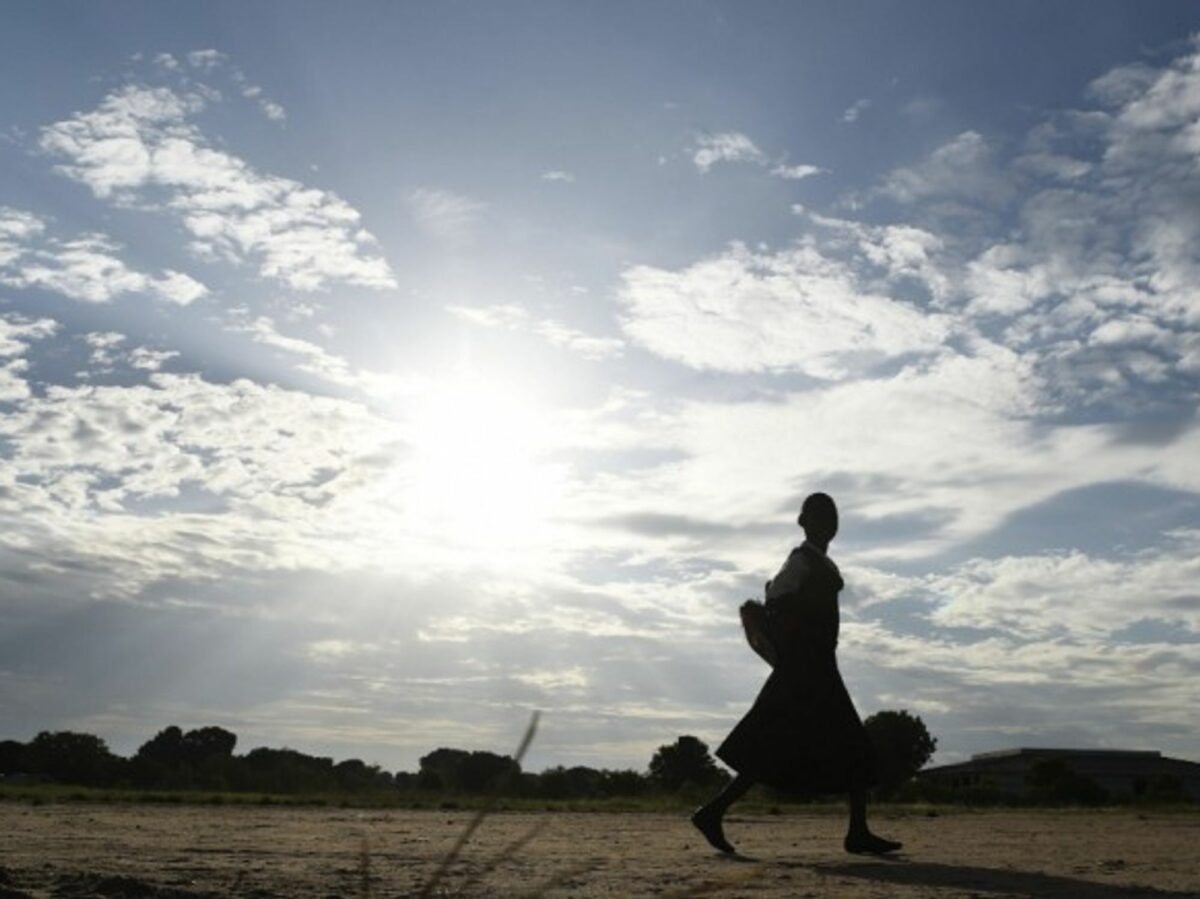 The war destroyed the agriculture, but peace has not prevented empty bellies