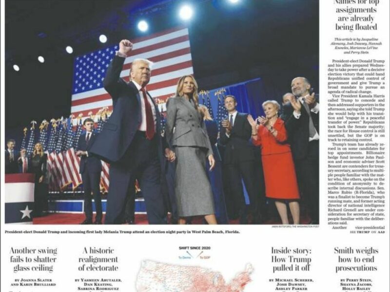 The Washington Post