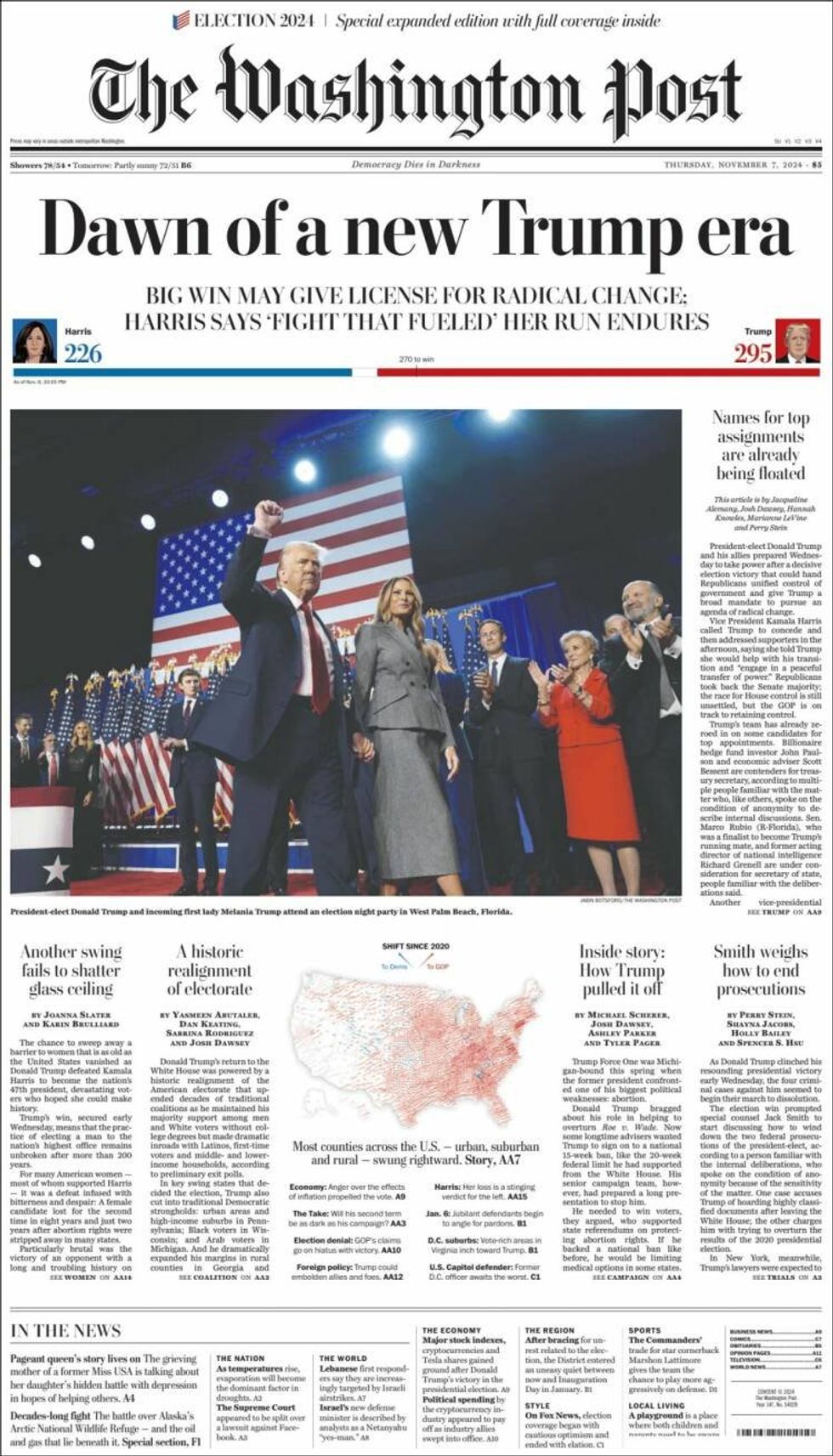 The Washington Post
