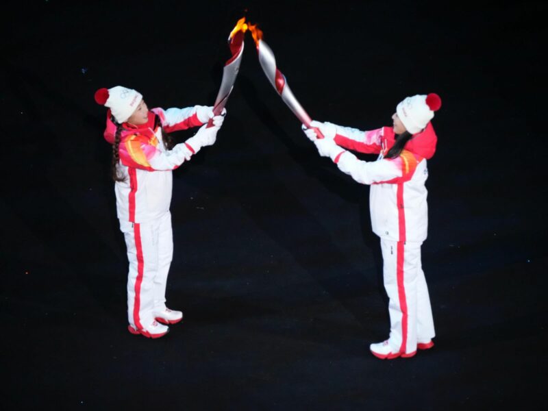 Games Of The Absurd: Beijing’s Olympics Of Politics And Pandemic