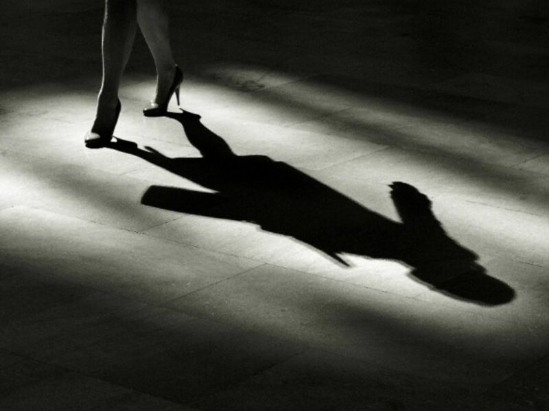The woman’s biggest enemy is ... the woman.