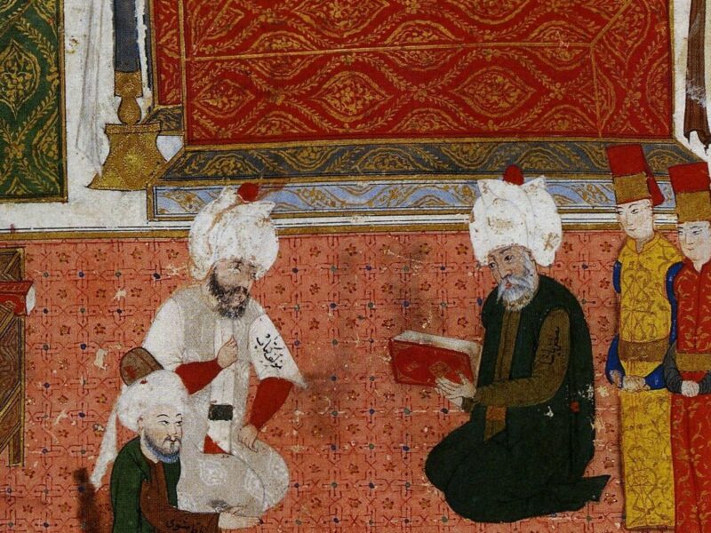 Reading Rumi In Kabul: A Persian Poet's Lesson For Radical Islam