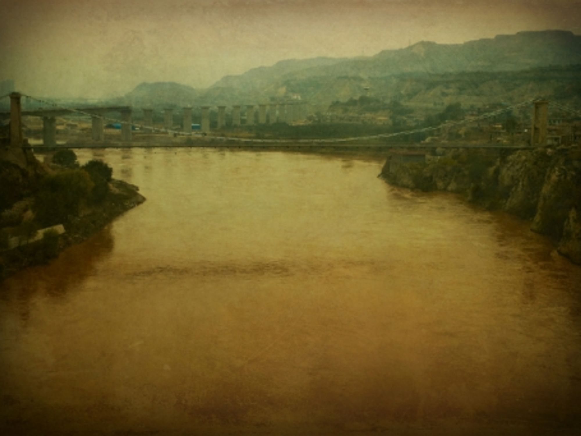 The Yellow River (China)