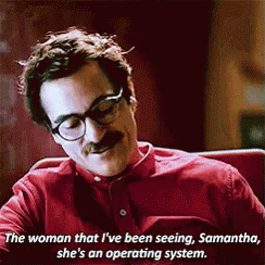 Theodore from the hit movie "Her".