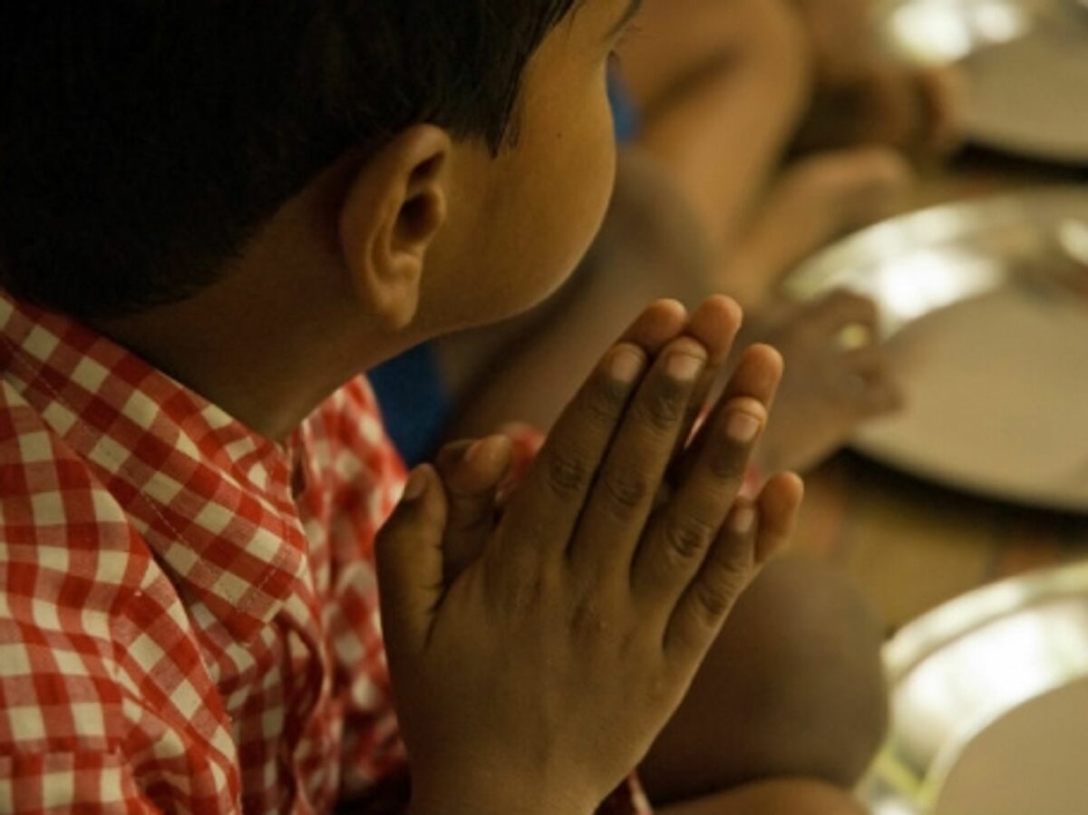 There are millions of Indian children in need.