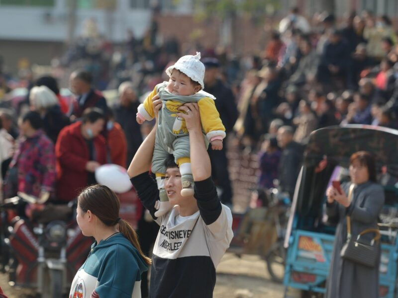 China Can't Just Throw Money At Its Fertility Crisis
