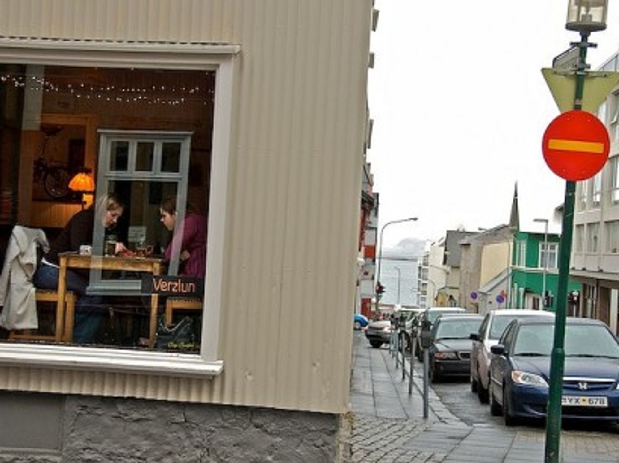Things are heating up again in Iceland (moohaha)