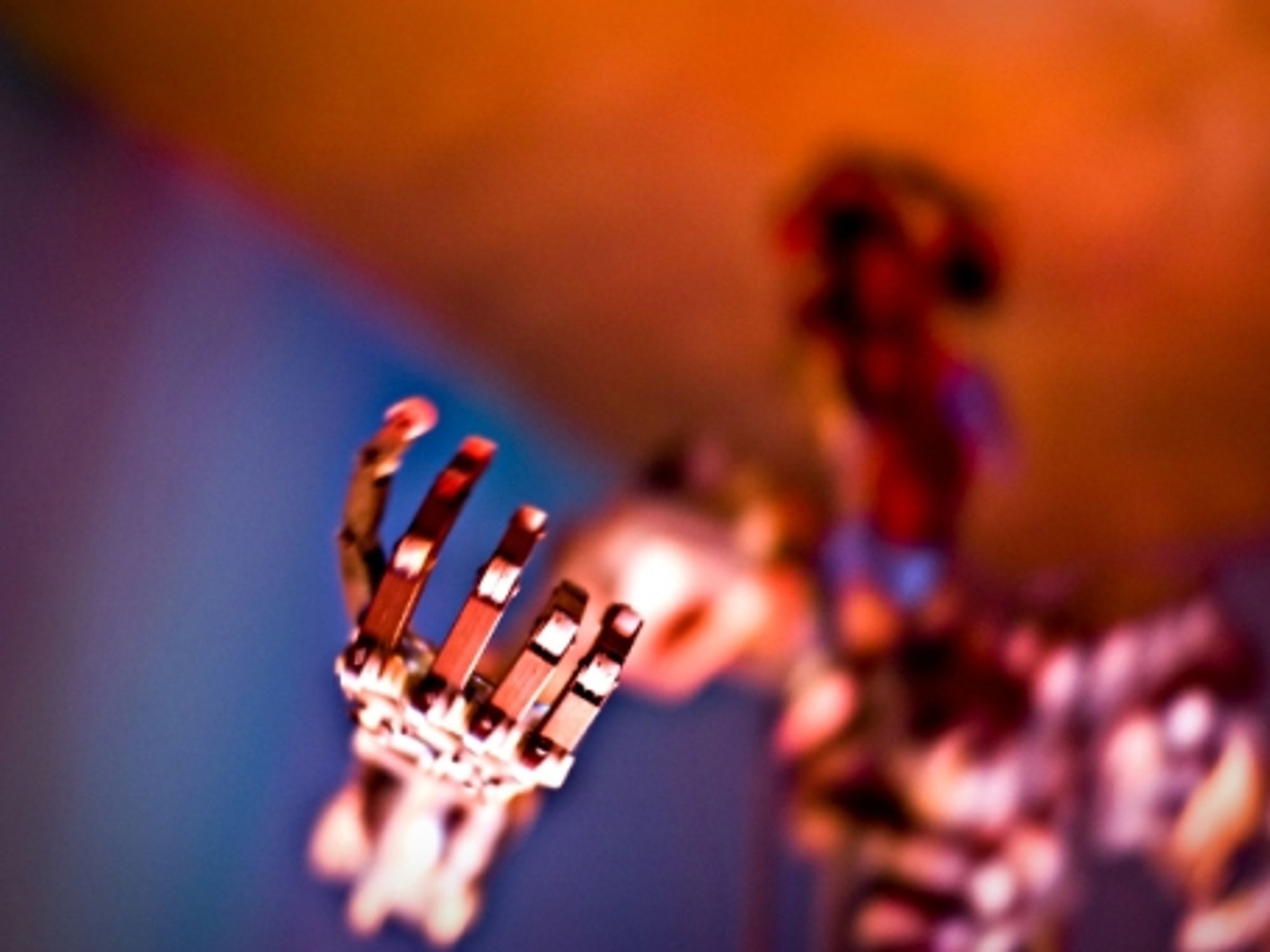 This article was not written by a robot.