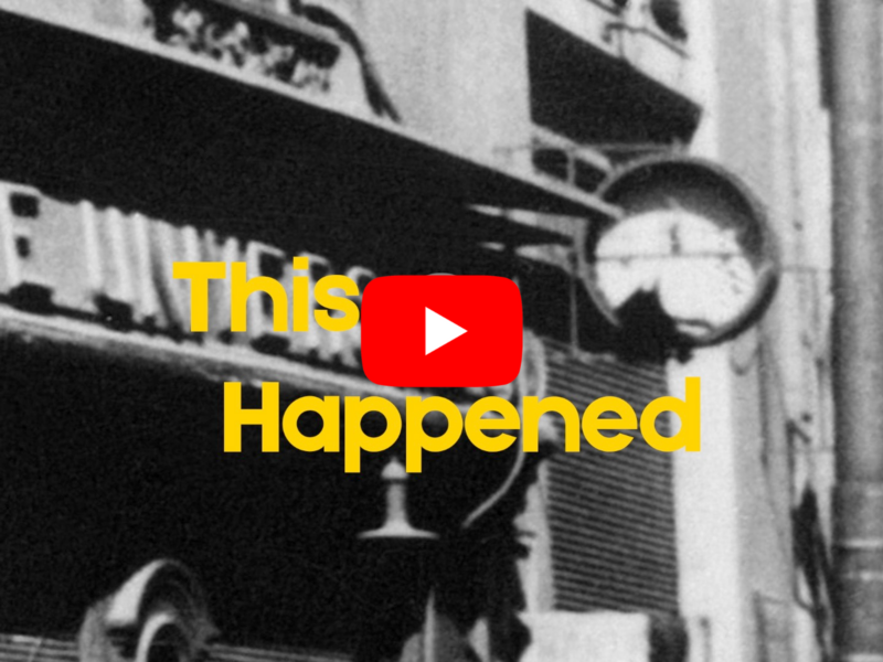This Happened - April 1: End Of The Spanish Civil War
