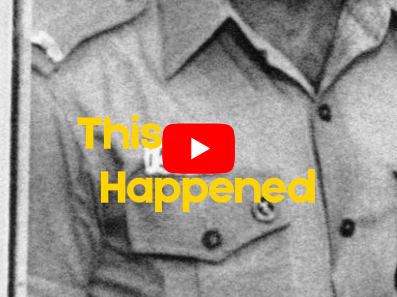 This Happened - April 11: Adolf Eichmann Trial Begins
