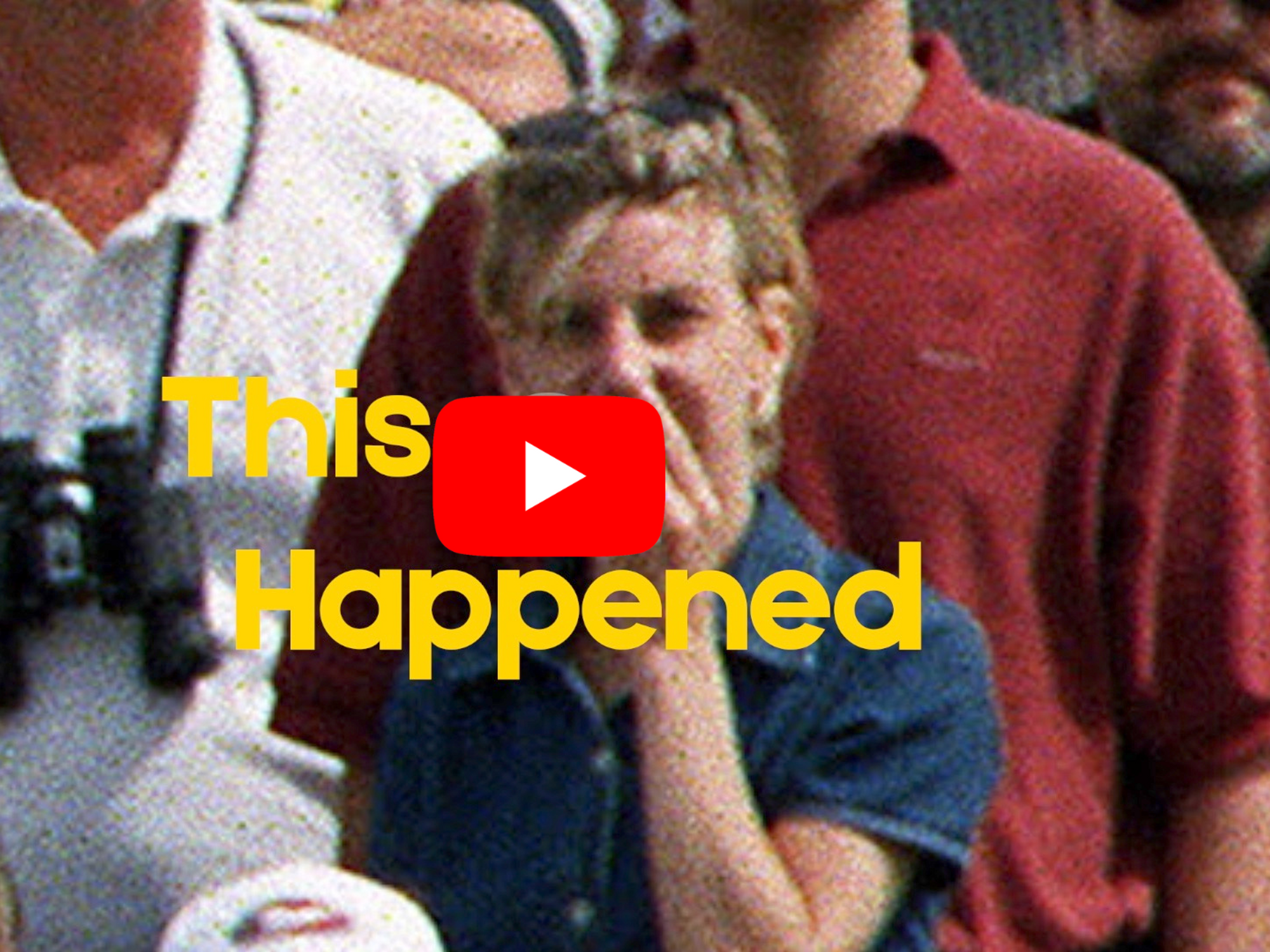 This Happened - April 13: Tiger Woods Wins First Masters