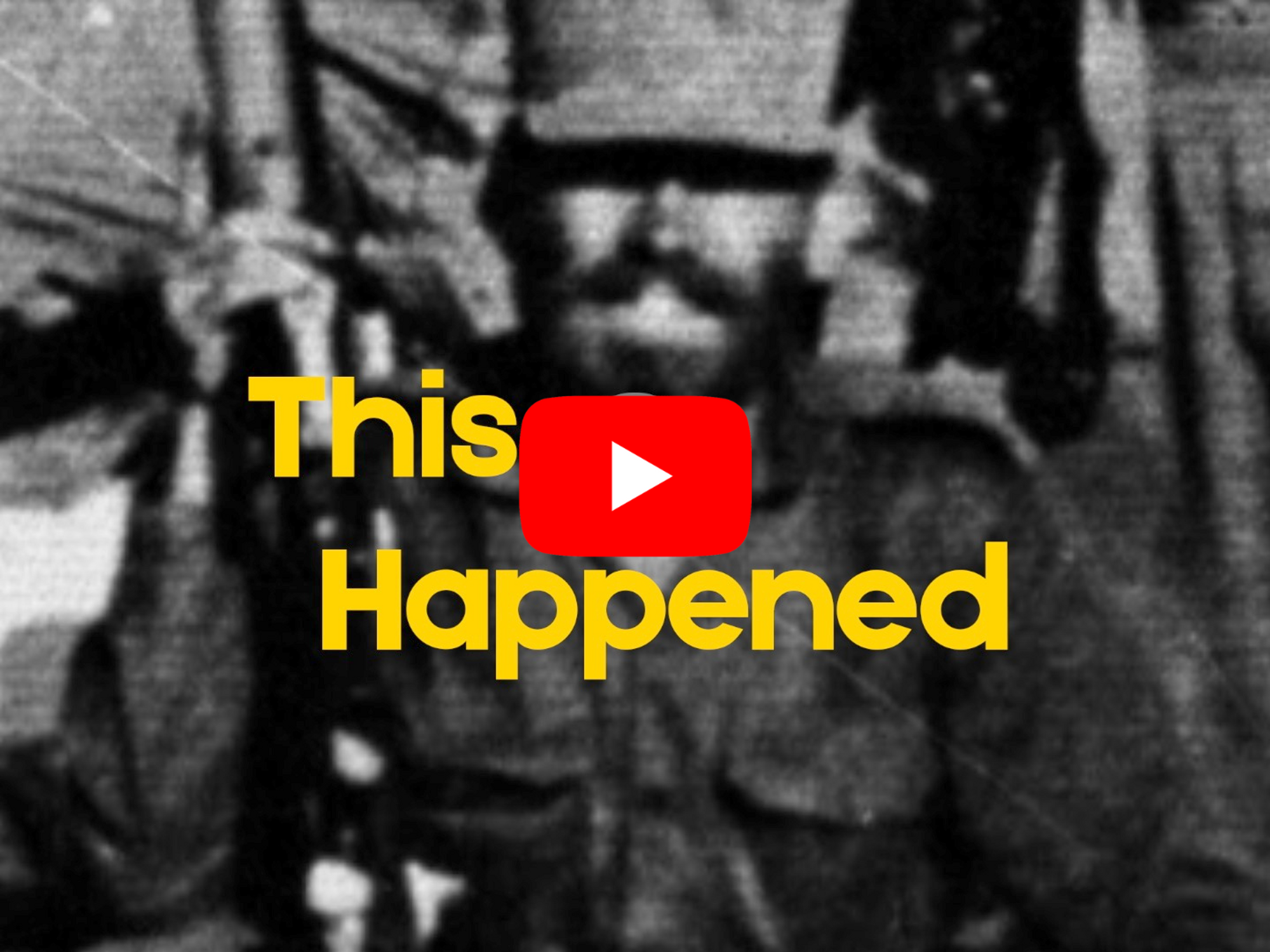 This Happened - April 17: Bay Of Pigs Invasion