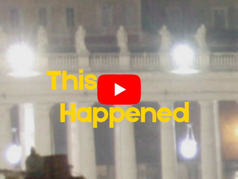 This Happened - April 2: Pope John Paul II Died