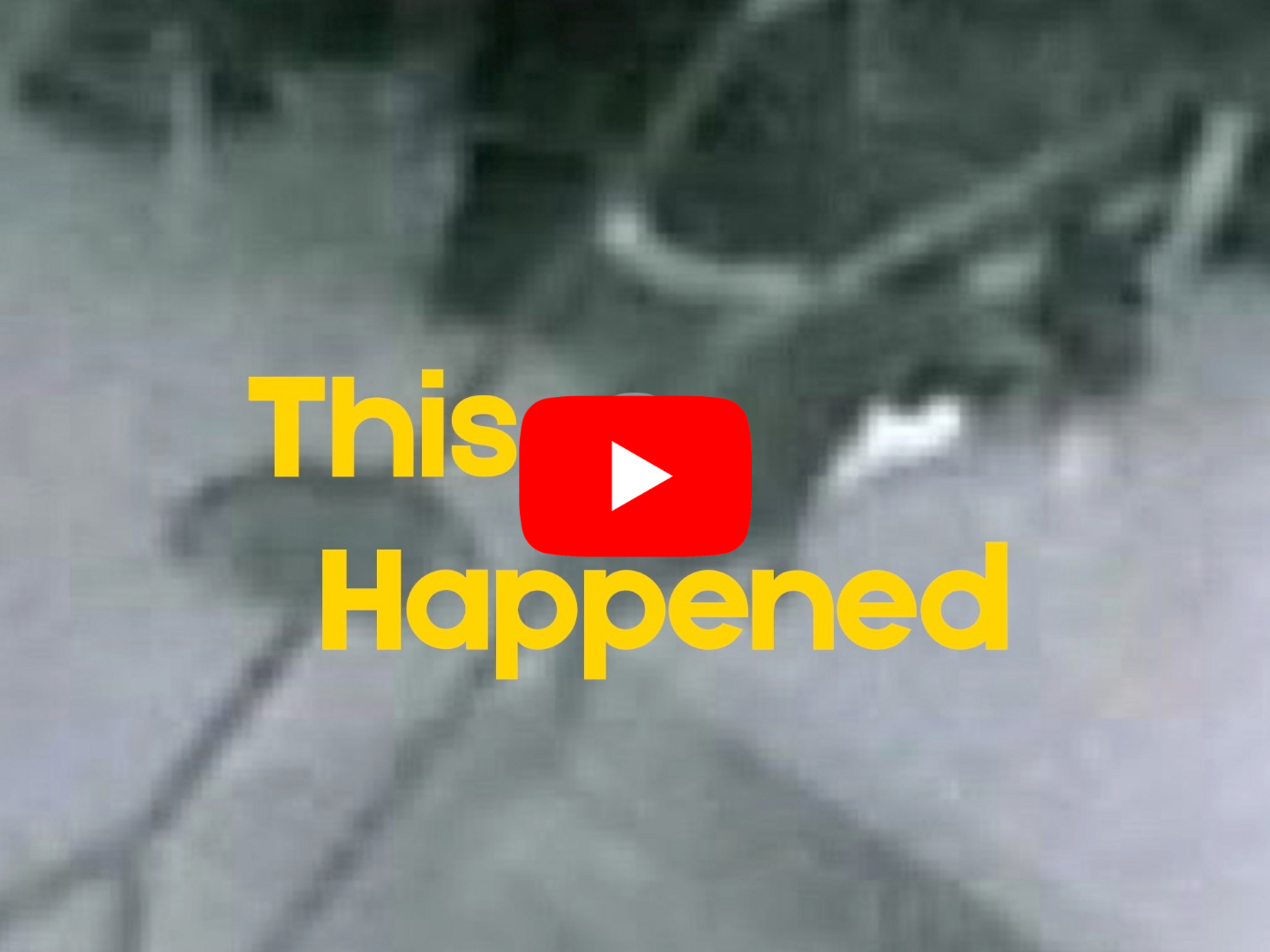 This Happened - April 20:  The School Shooting That Triggered A Plague