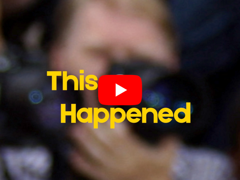 This Happened - April 28: Penélope Cruz Is Born