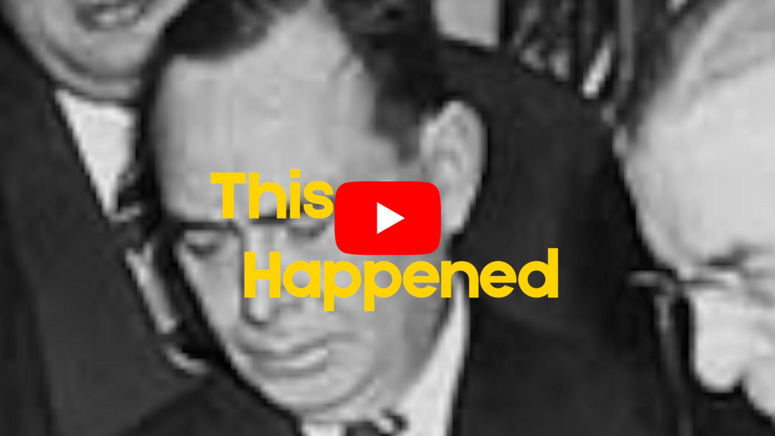 This Happened - April 3: Marshall Plan Is Signed