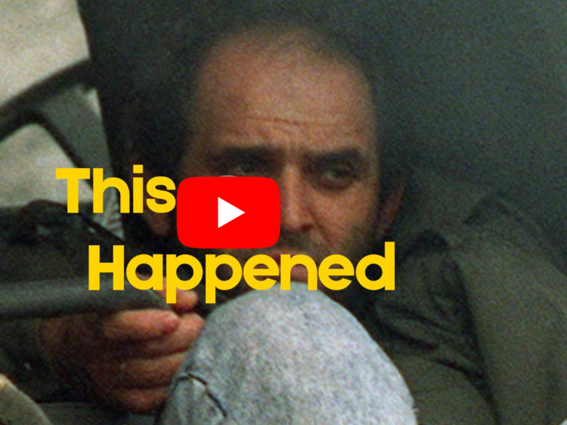 This Happened - April 5: Siege Of Sarajevo Begins
