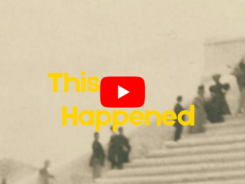 This Happened - April 6: The Olympics Return