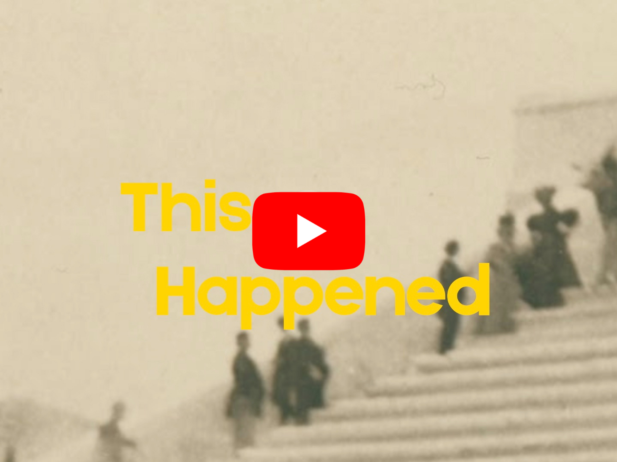 This Happened - April 6: The Olympics Return