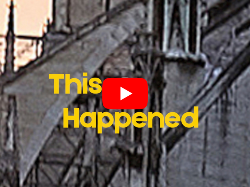 This Happened — April 15: Notre-Dame Cathedral Fire