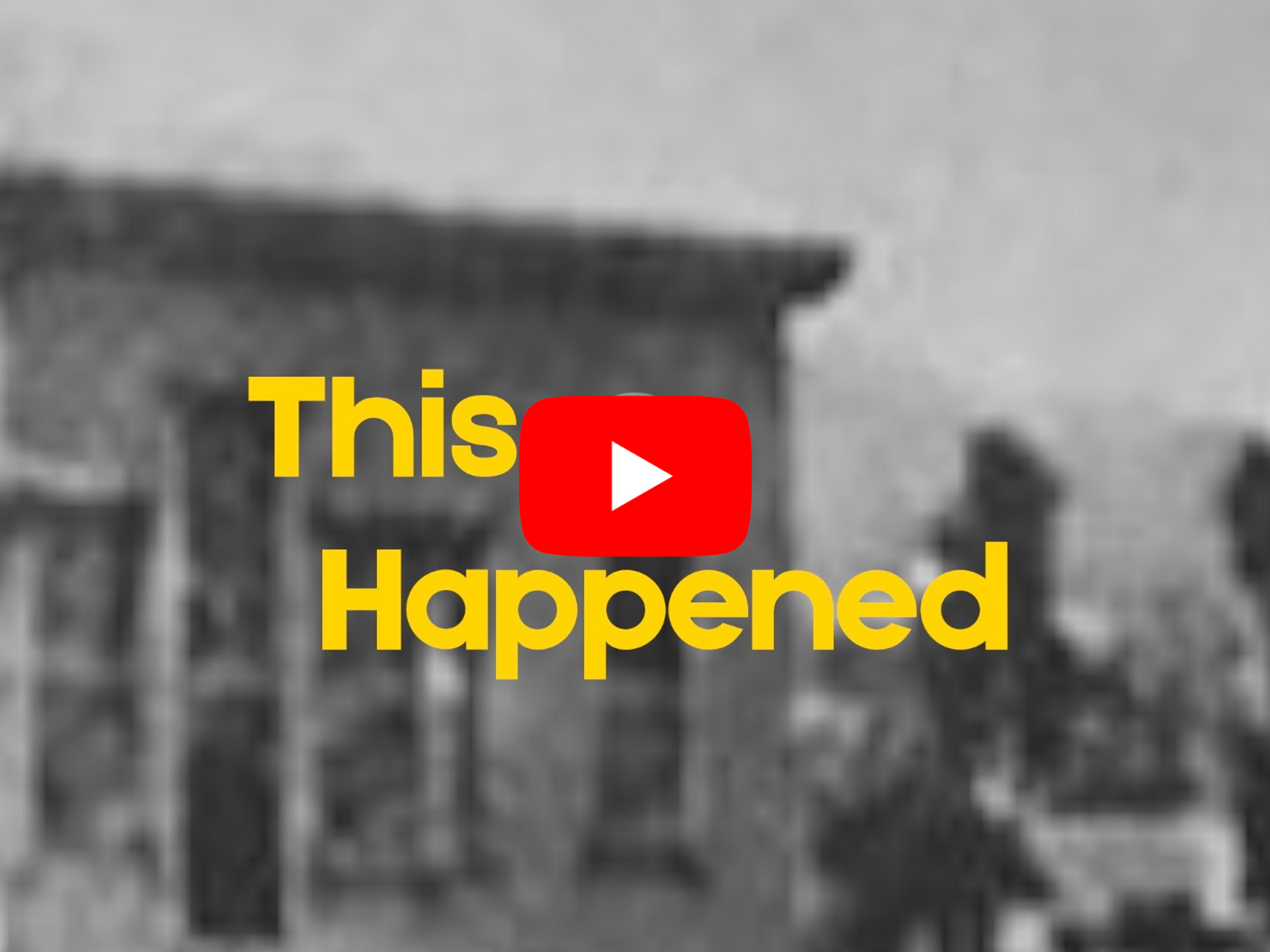 This Happened — April 24: Armenian Genocide Began