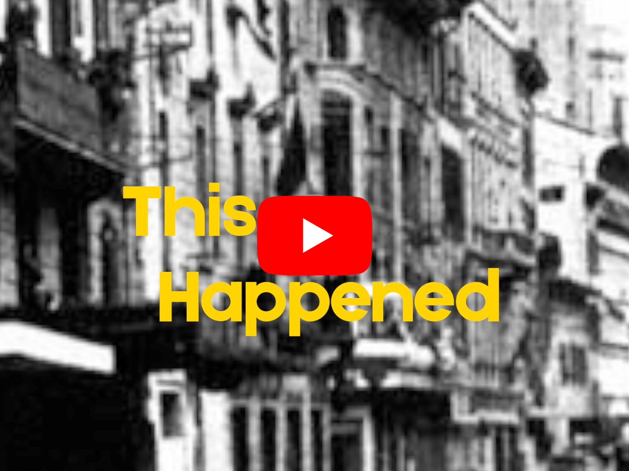 This Happened — April 25: The End Of Fascist Rule In Italy