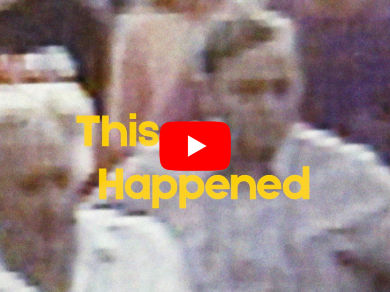 This Happened — April 30: The Shocking Stabbing Of Monica Seles