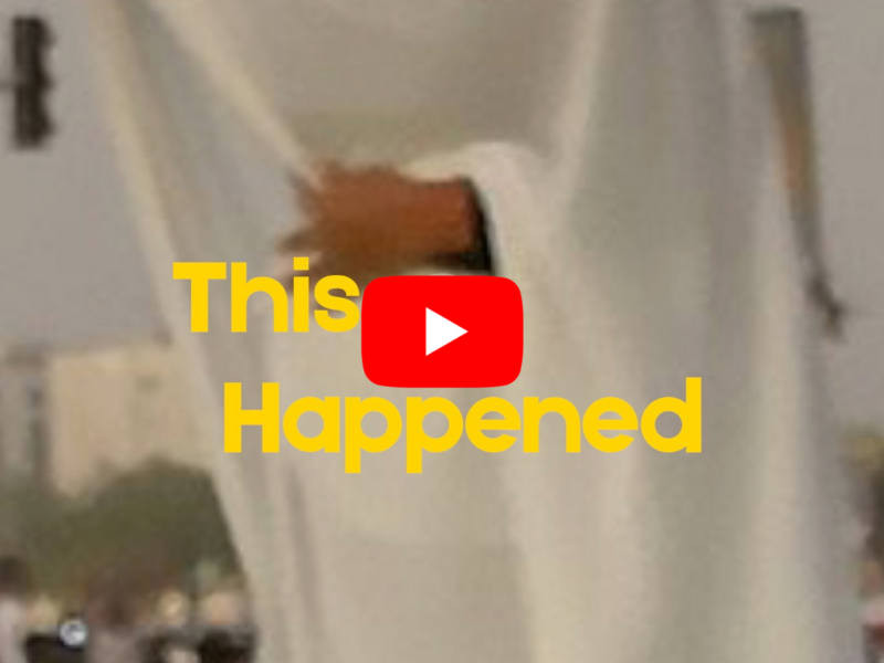 This Happened — April 8: Alaa Salah Photo, Woman Power In Sudan Five Years Ago