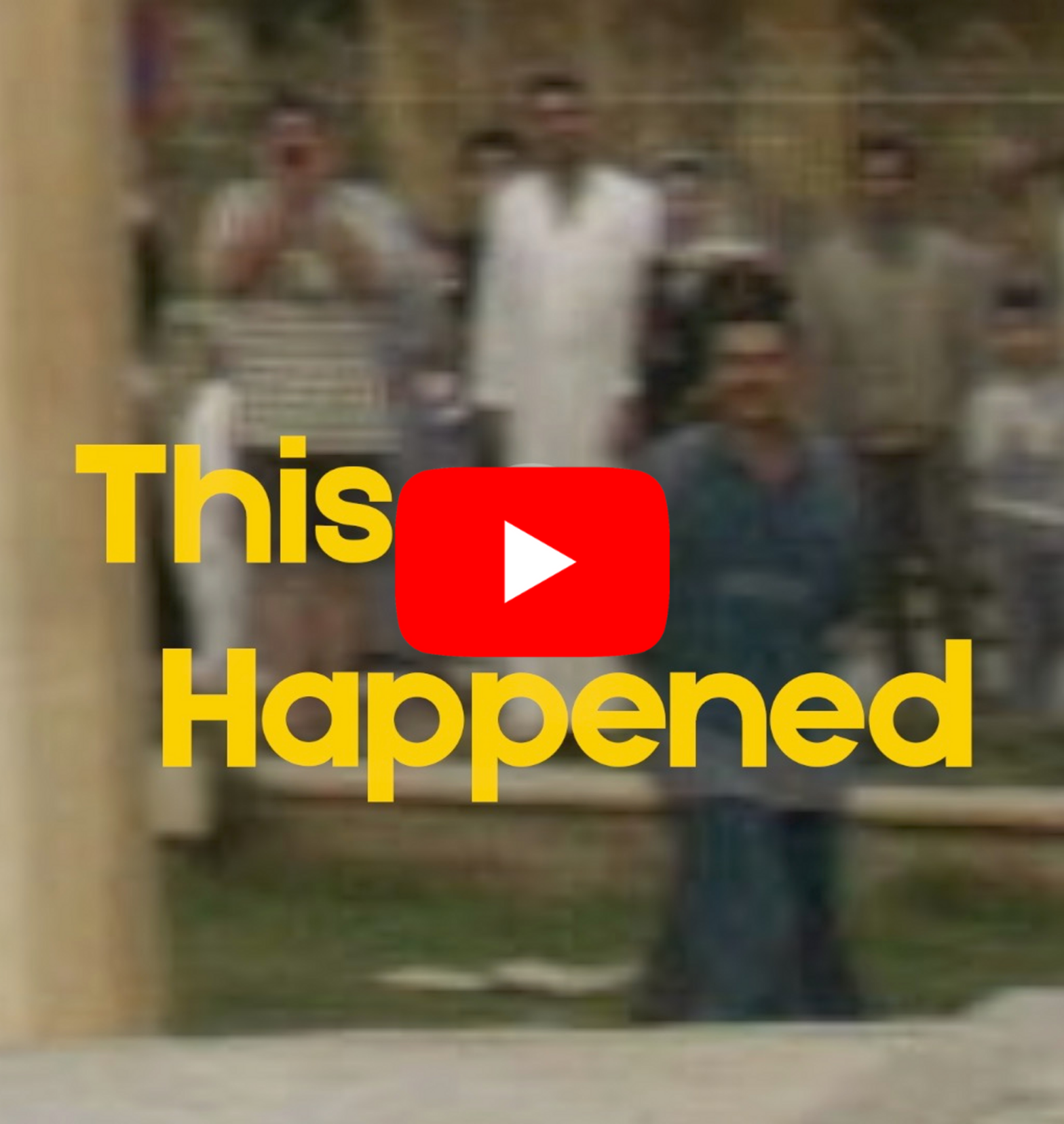 This Happened — April 9: Saddam Hussein Statue Pulled Down