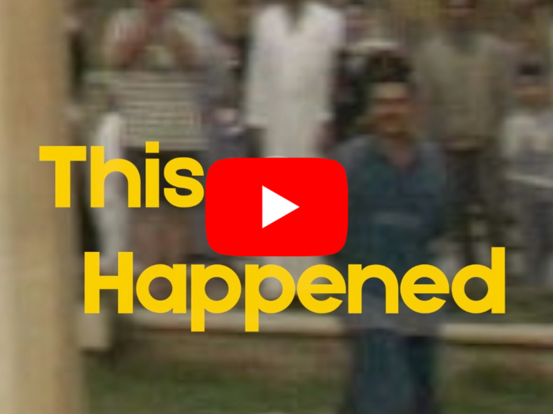 This Happened — April 9: Saddam Hussein Statue Pulled Down