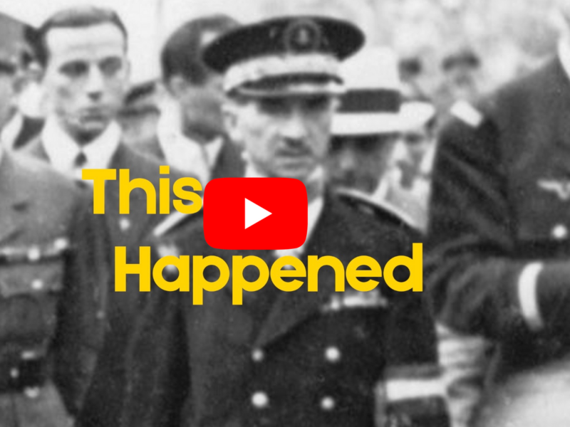 This Happened — August 19: Paris Liberated From Nazi Rule