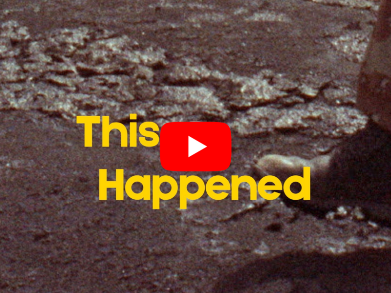 This Happened — August 2: Iraq Invasion Of Kuwait