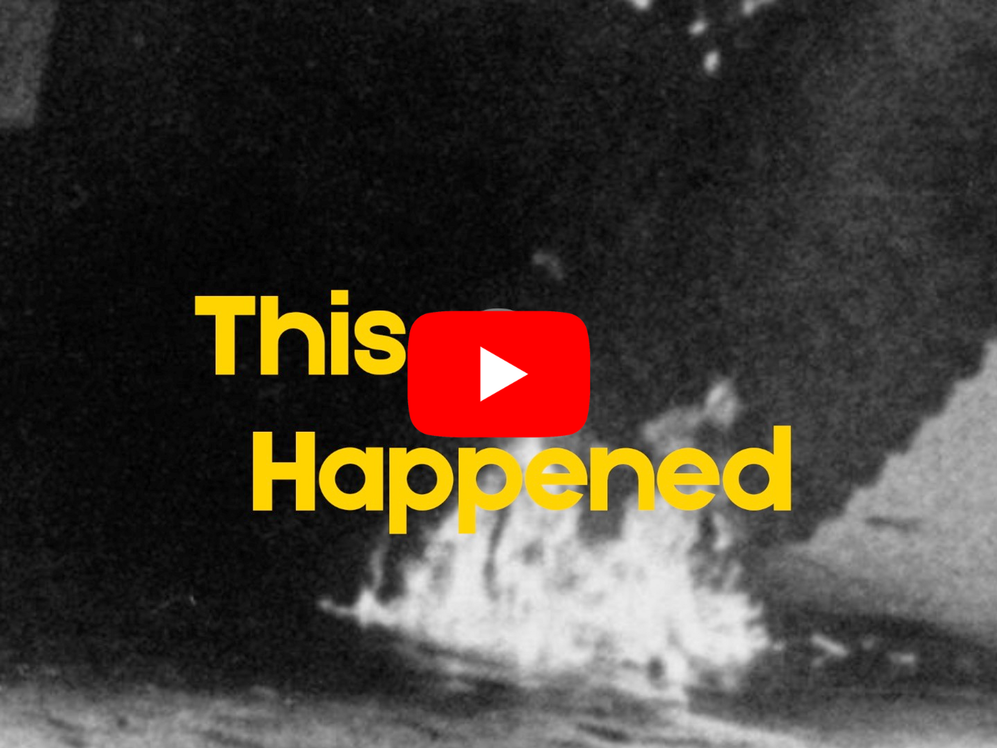 This Happened — August 20: The Soviet Invasion Of Czechoslovakia