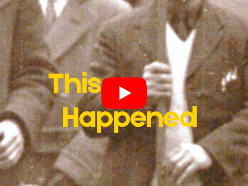 This Happened — August 23: The Execution Of Sacco And Vanzetti