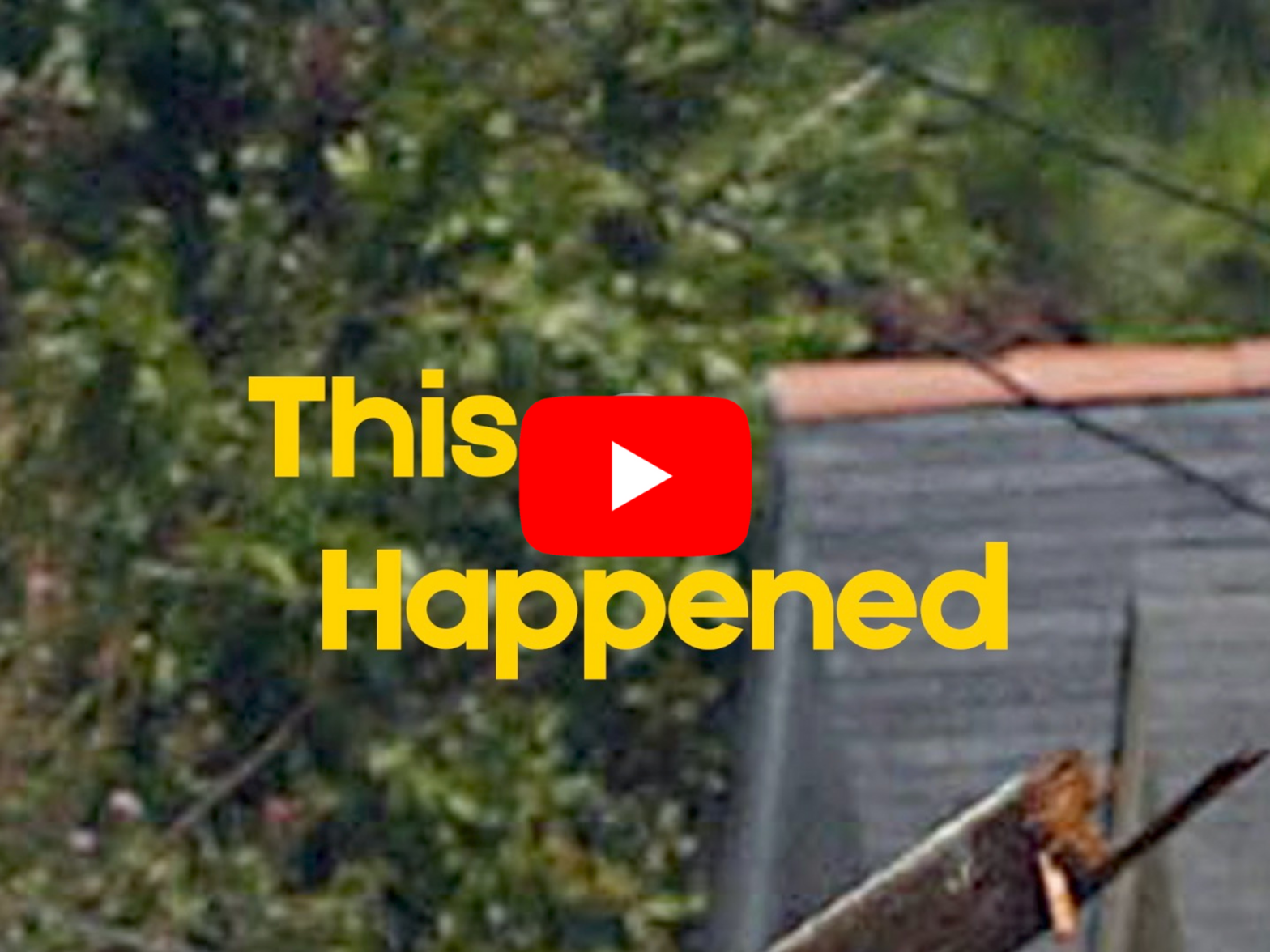 This Happened — August 29: Hurricane Katrina Makes Landfall