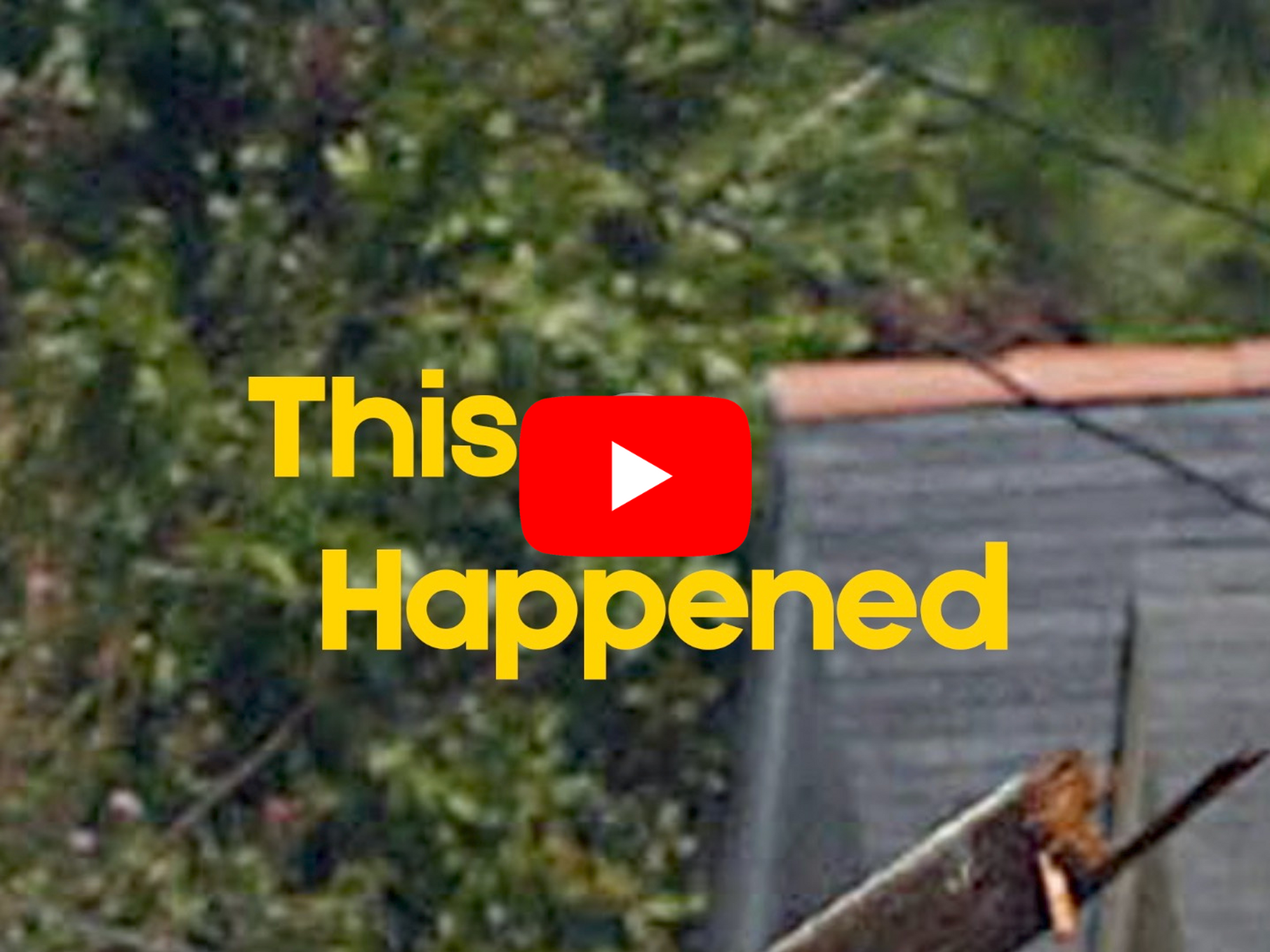 This Happened — August 29: Hurricane Katrina Makes Landfall