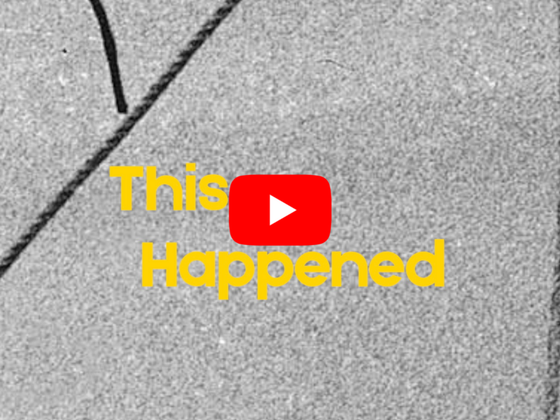 This Happened — August 7: The Twin Tower High-Wire Walk