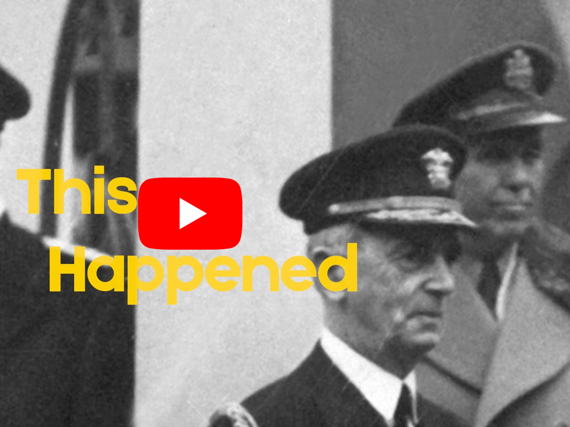 This Happened — February 4: FDR, Stalin And Churchill At Yalta