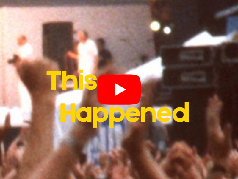 This Happened — July 13: Live Aid Benefit Concert