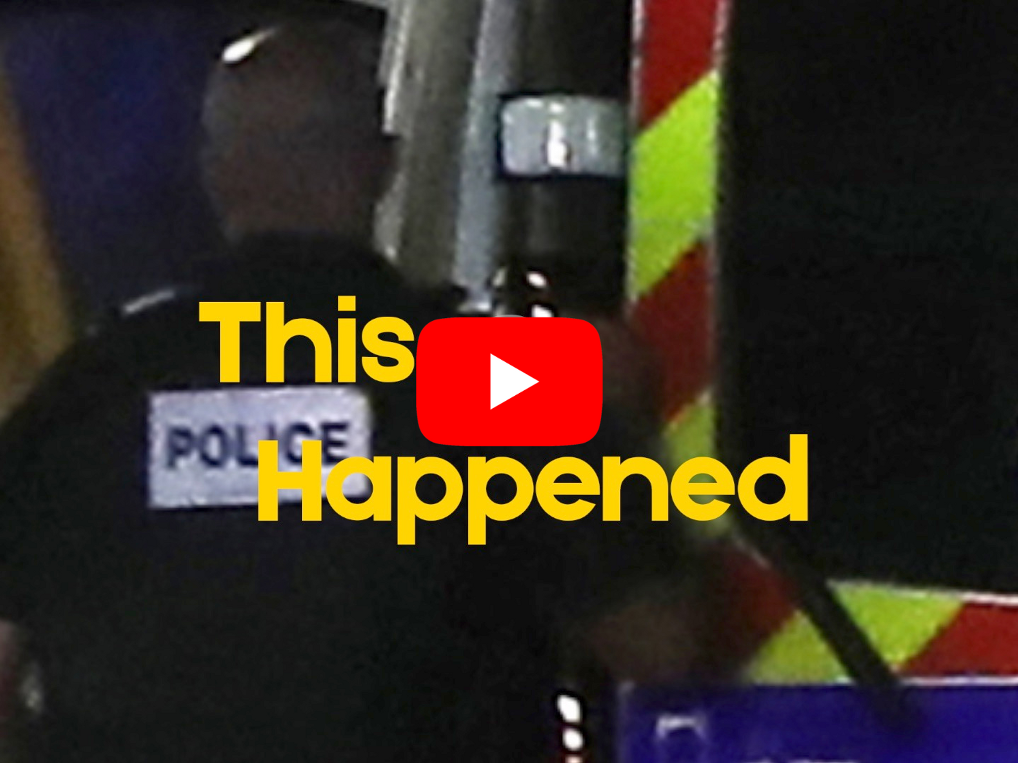 This Happened — July 14: Nice Truck Attack
