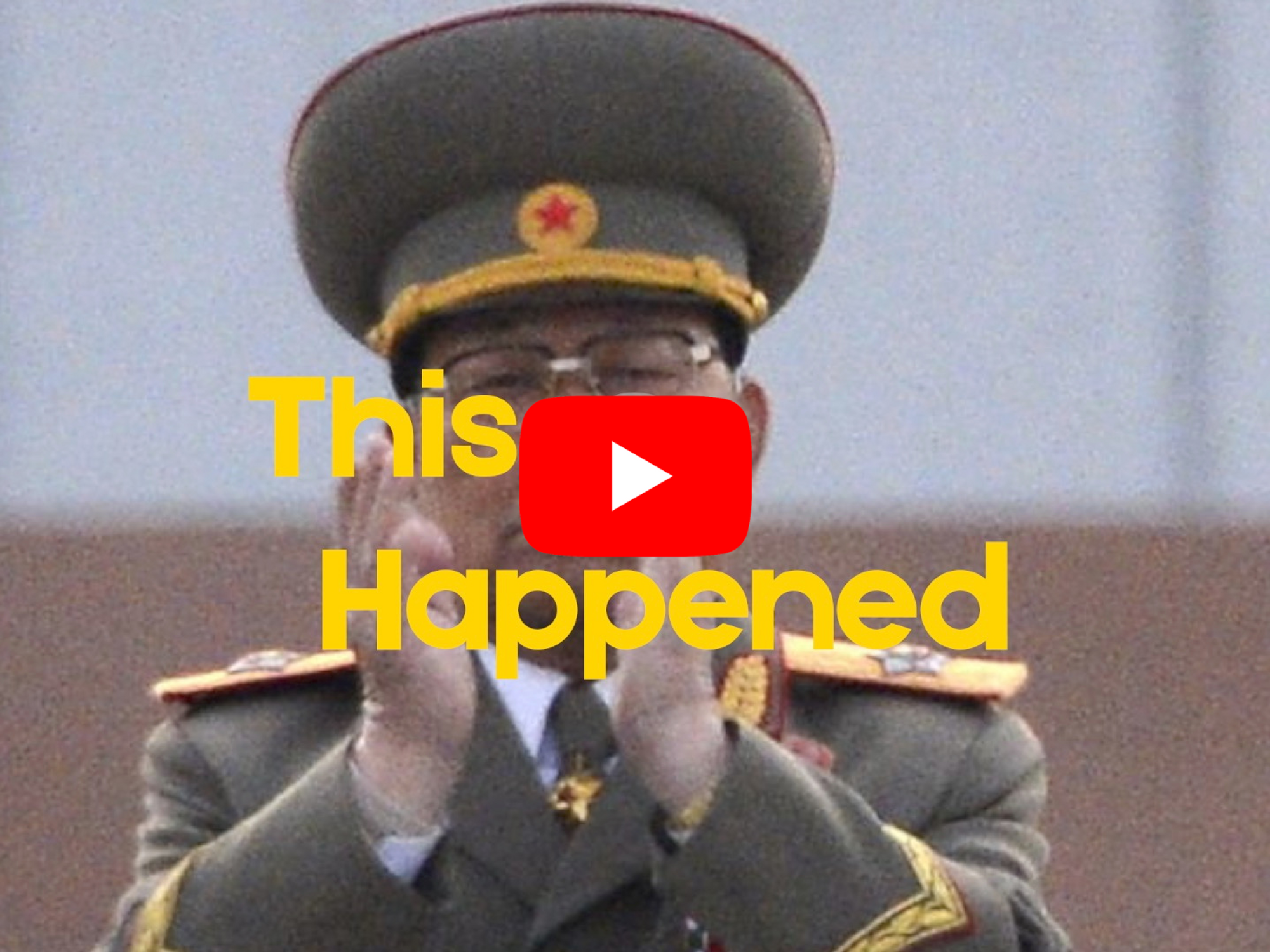 This Happened — July 18: Kim Jong-un Is New Supreme Leader Of North Korea