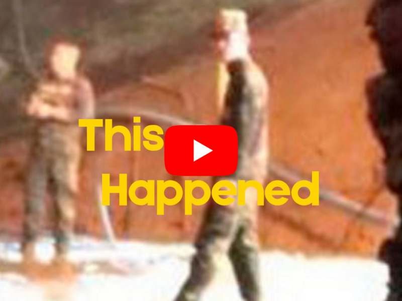 This Happened — July 2: Tham Luang Cave Rescue In Thailand