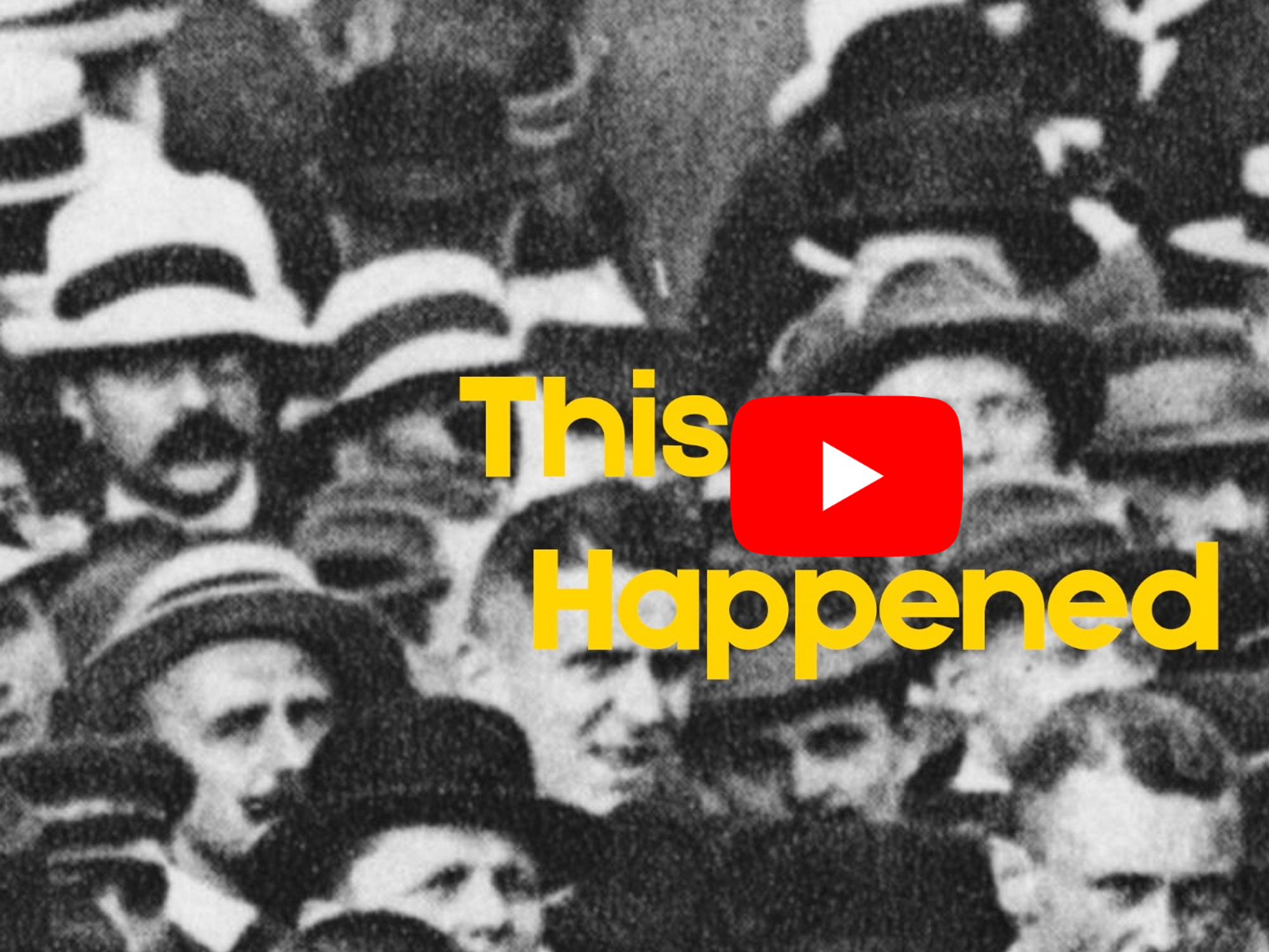 This Happened — July 28: World War I Begins