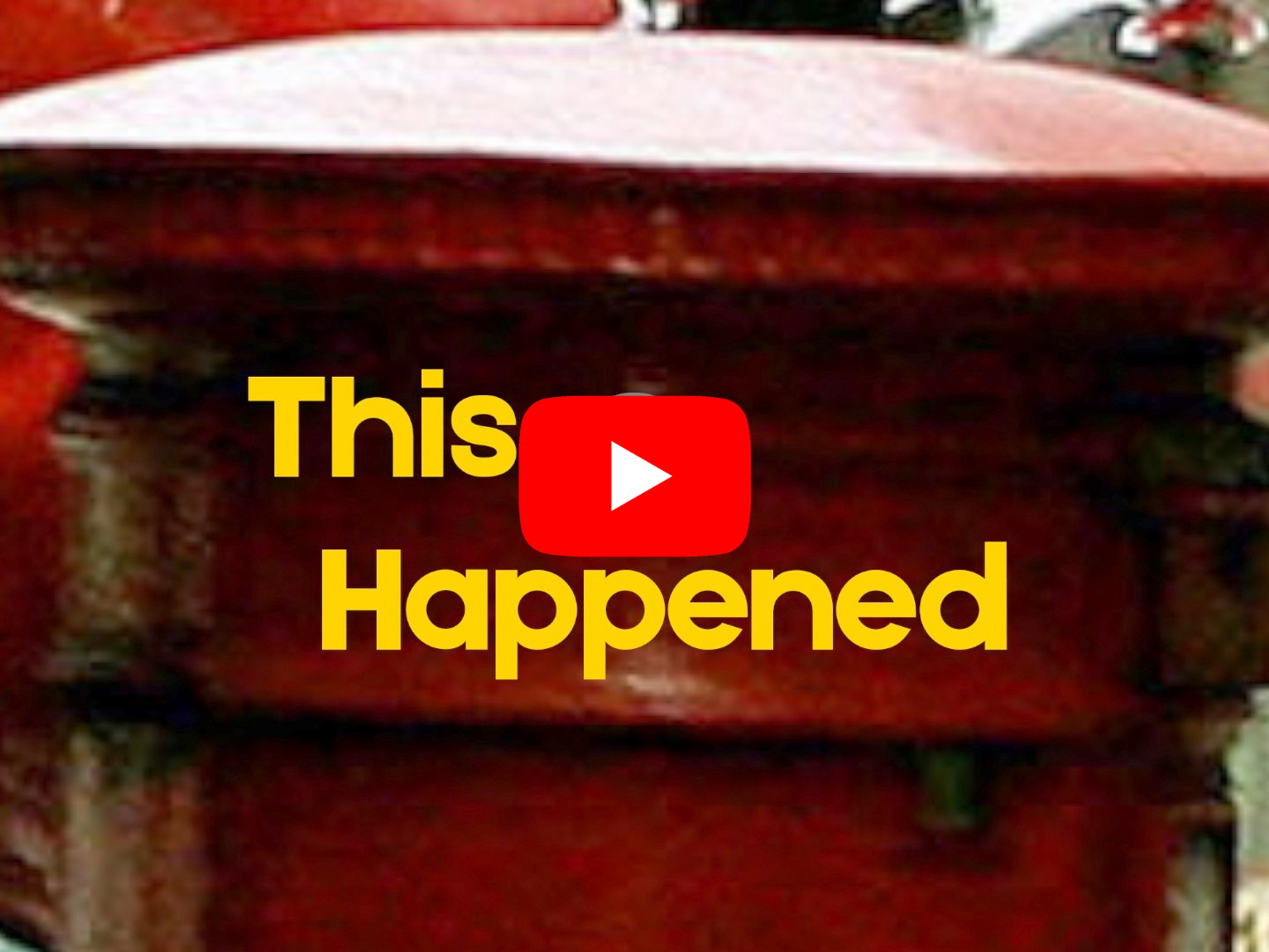 This Happened — July 7: London Tube And Bus Bombings
