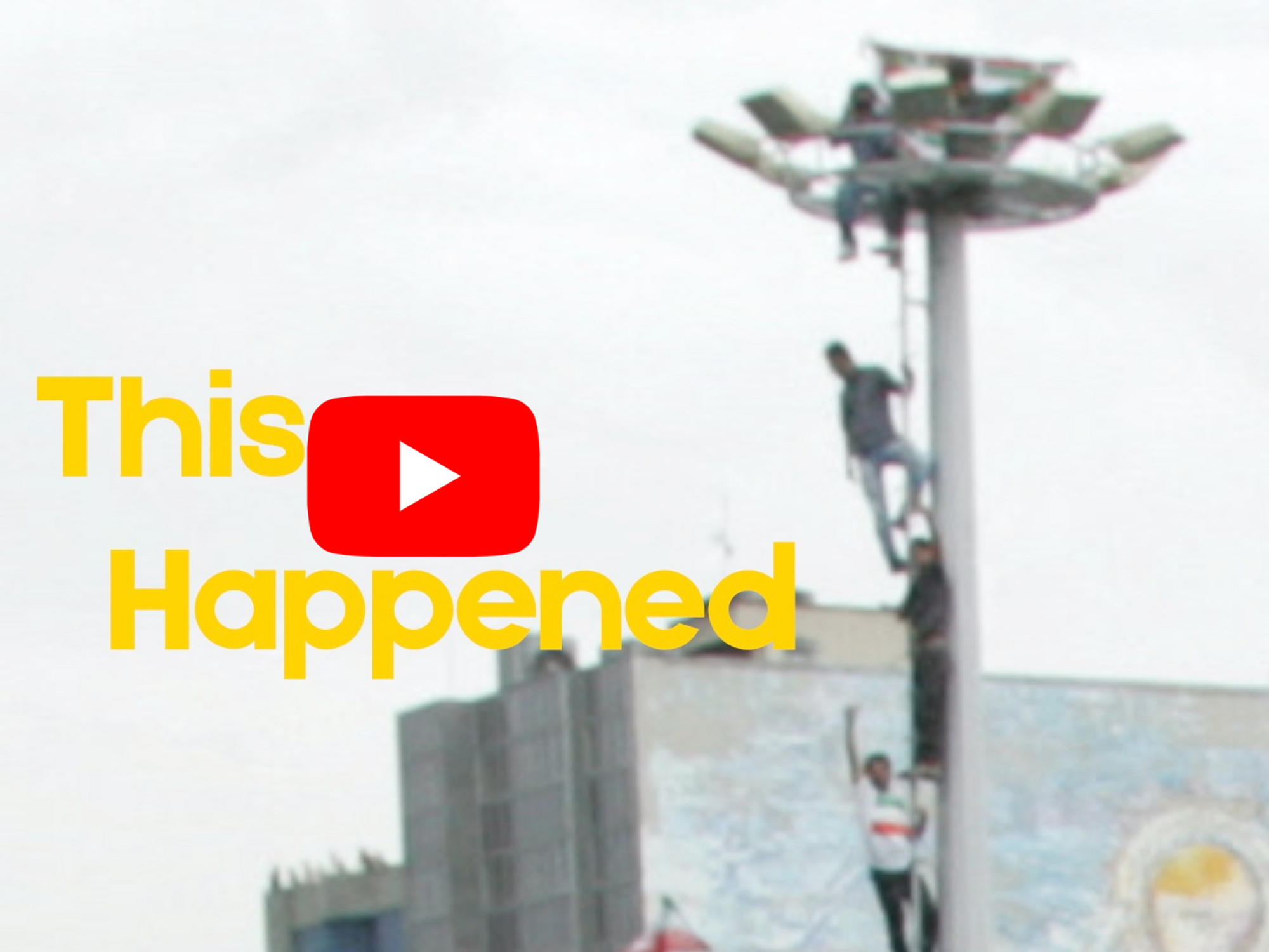 This Happened — June 13: Mahmoud Ahmadinejad Wins Second Term At Helm Of Iran