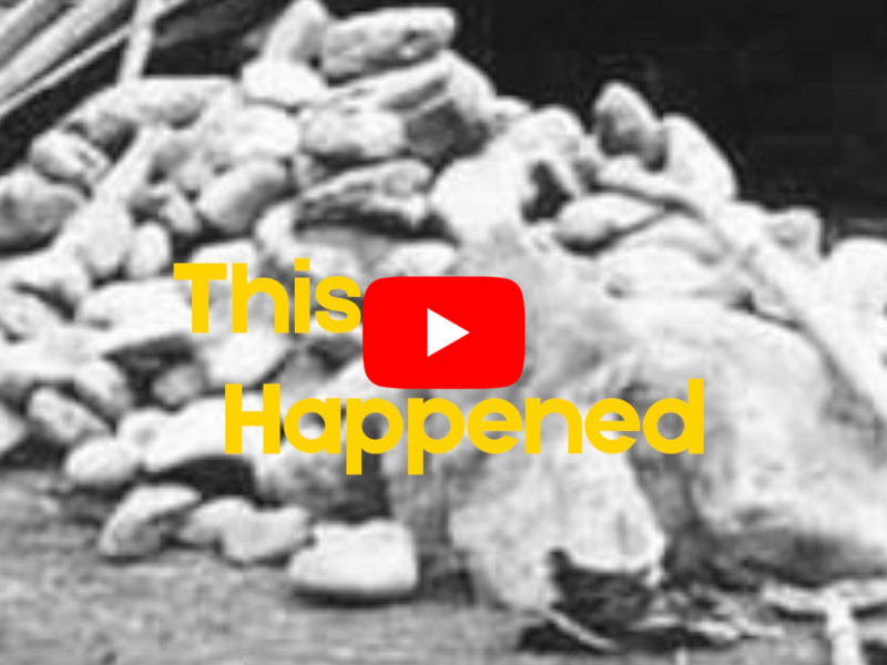 This Happened — June 15: Sanriku Earthquake