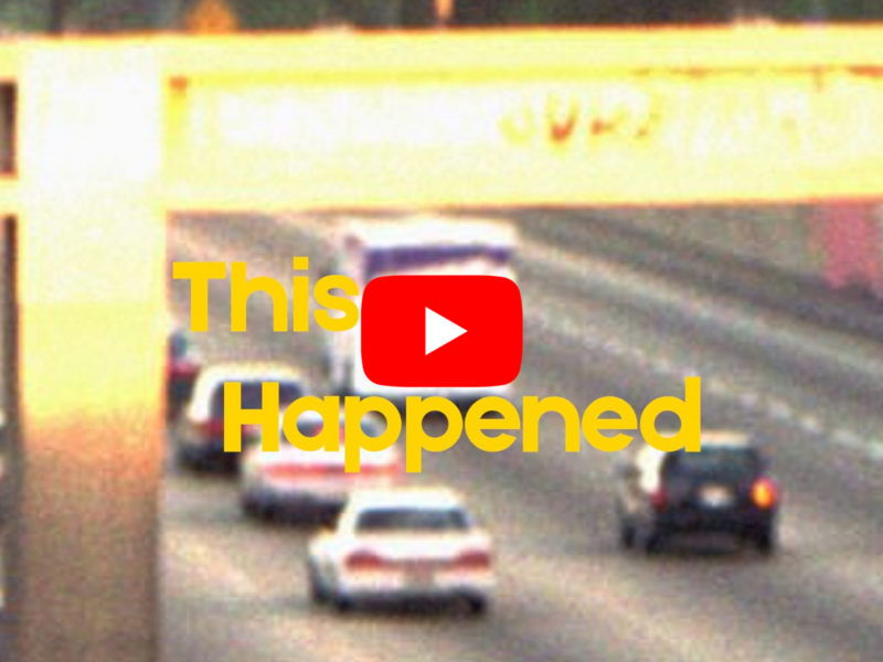 This Happened — June 17: O.J. Simpson's Slow-Speed Car Chase